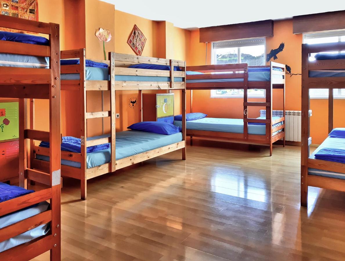 Meiga Backpackers Hostel Сантяго де Компостела Екстериор снимка