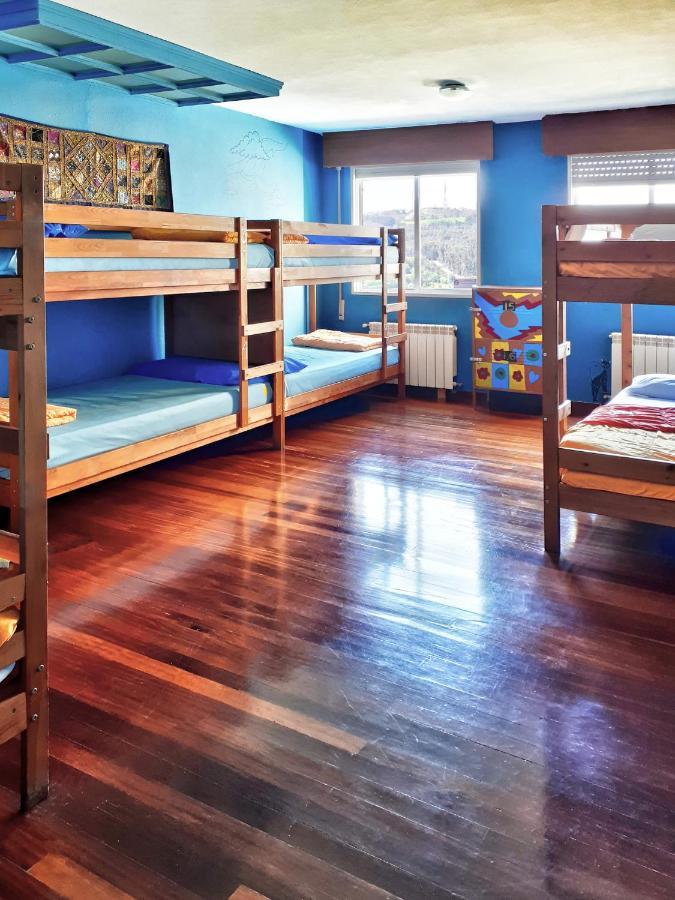 Meiga Backpackers Hostel Сантяго де Компостела Екстериор снимка